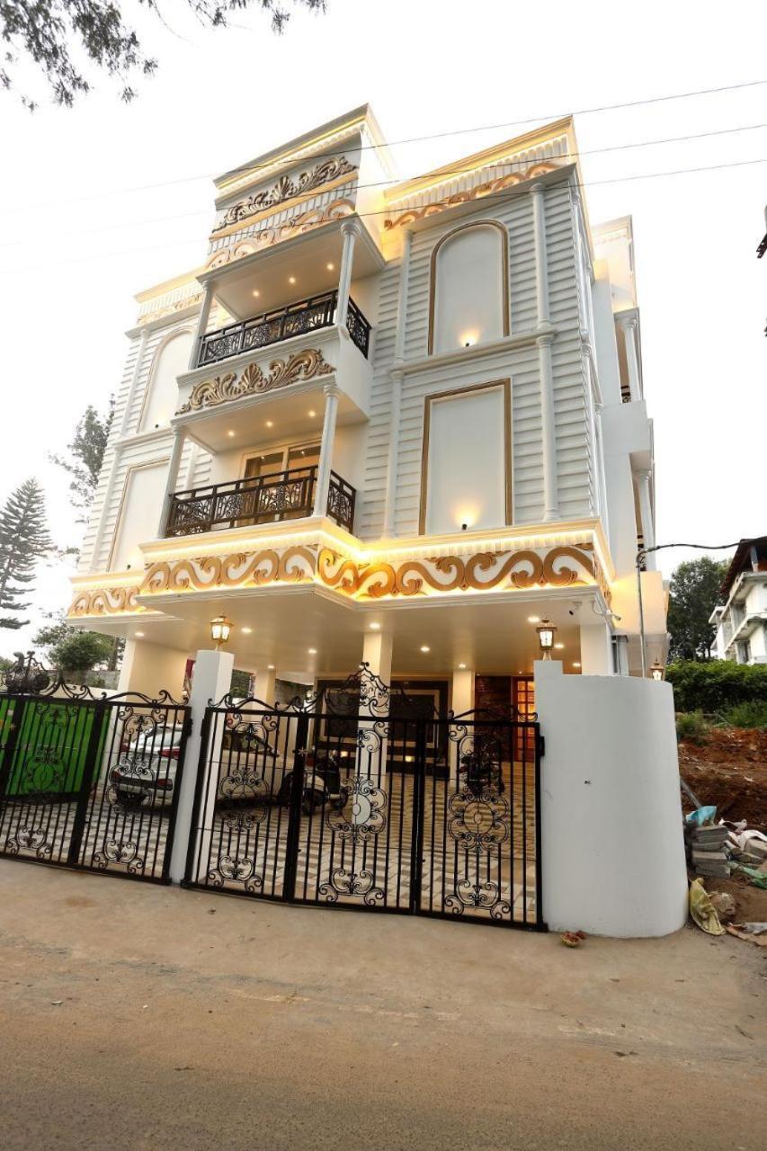 White Mint Yercaud