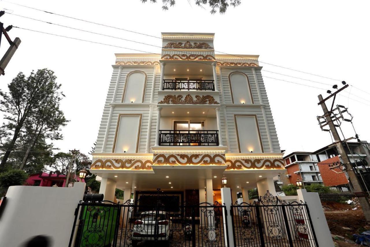 White Mint 3* Yercaud
